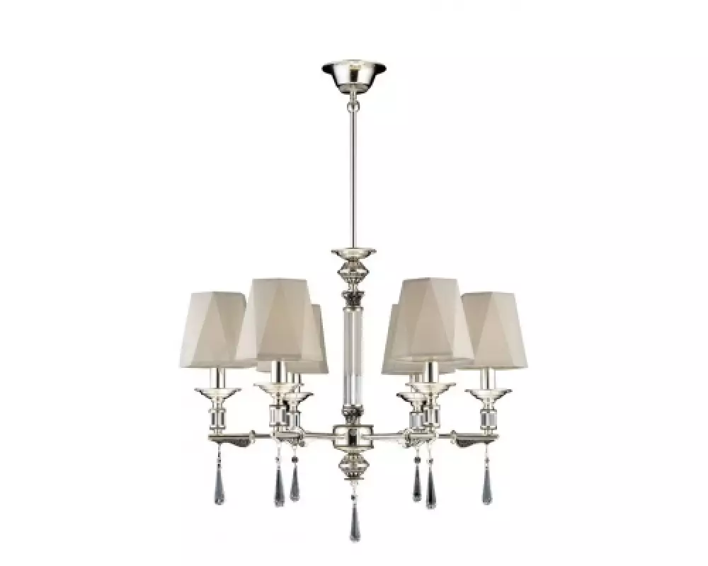 8627/6 SILVER+BLACK